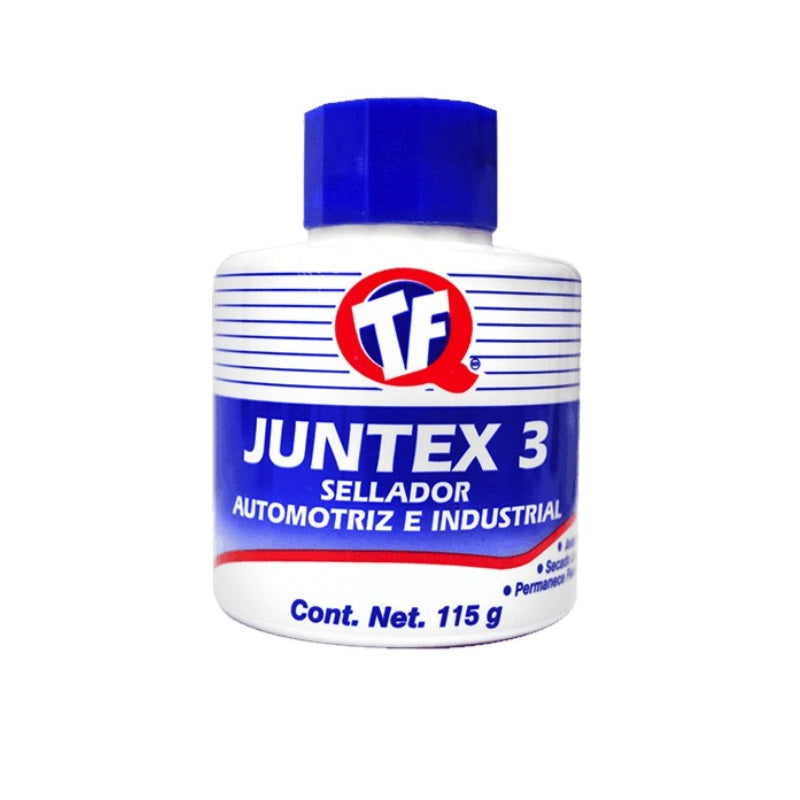 Sellador Juntex #3 Bote 115 Grs. 3-A Qtf