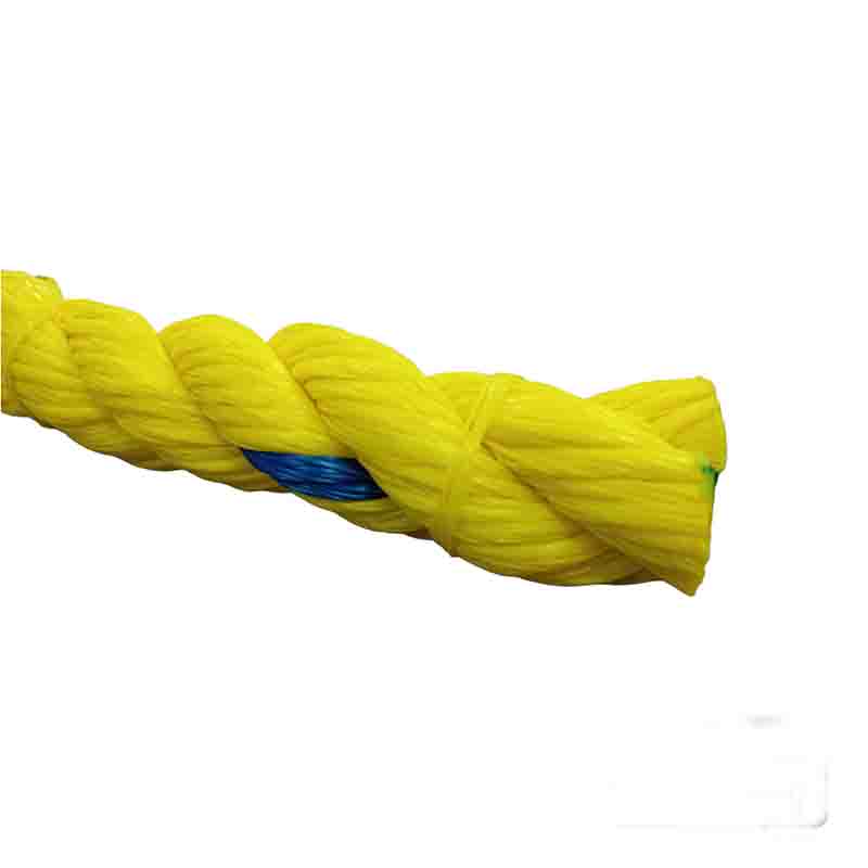 Cable Nylon Amarillo En Carrete 1" 25Mm Kg