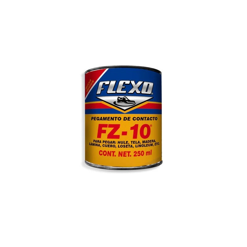 Pegamento De Contacto 250Ml Fz-10-250 Flexo