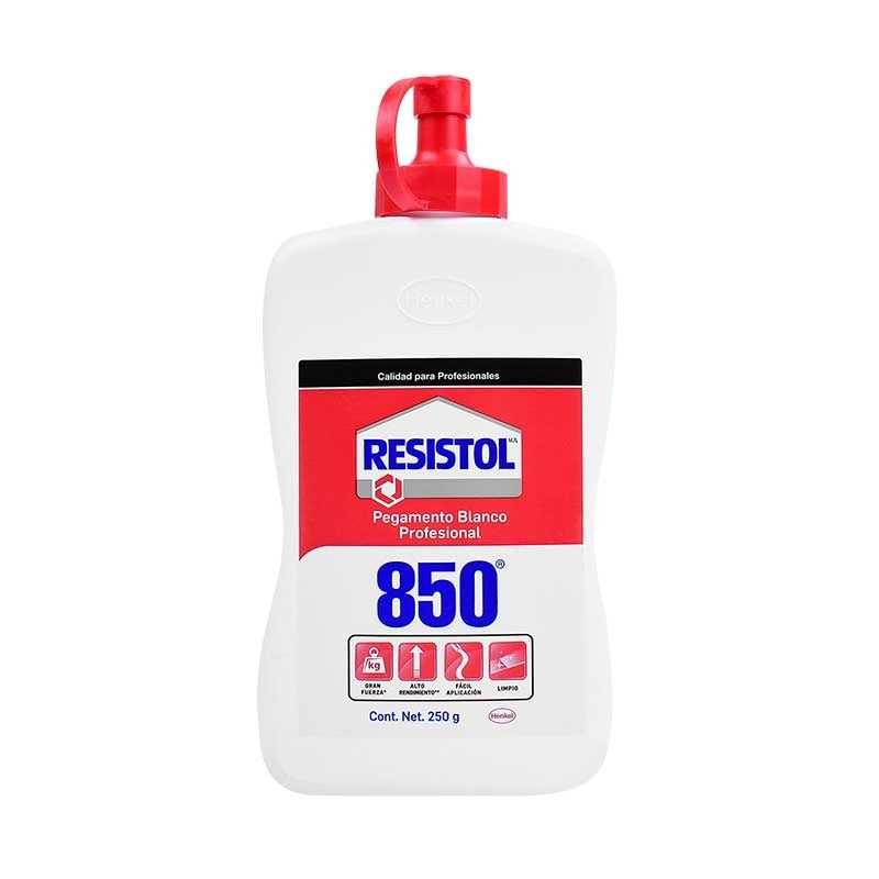 Resistol 850 Blanco 250Gr Henkel