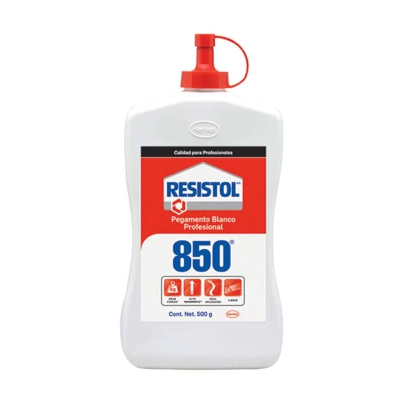 Resistol 850 Blanco 500Gr. Henkel