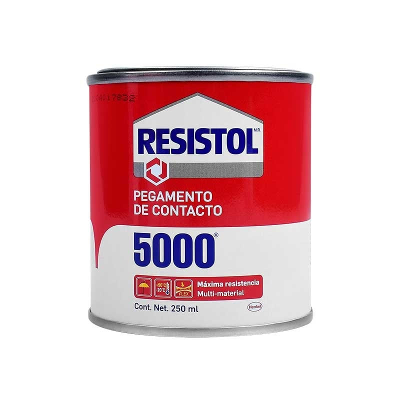 Resistol 5000 Clasico Lata Con 250Ml