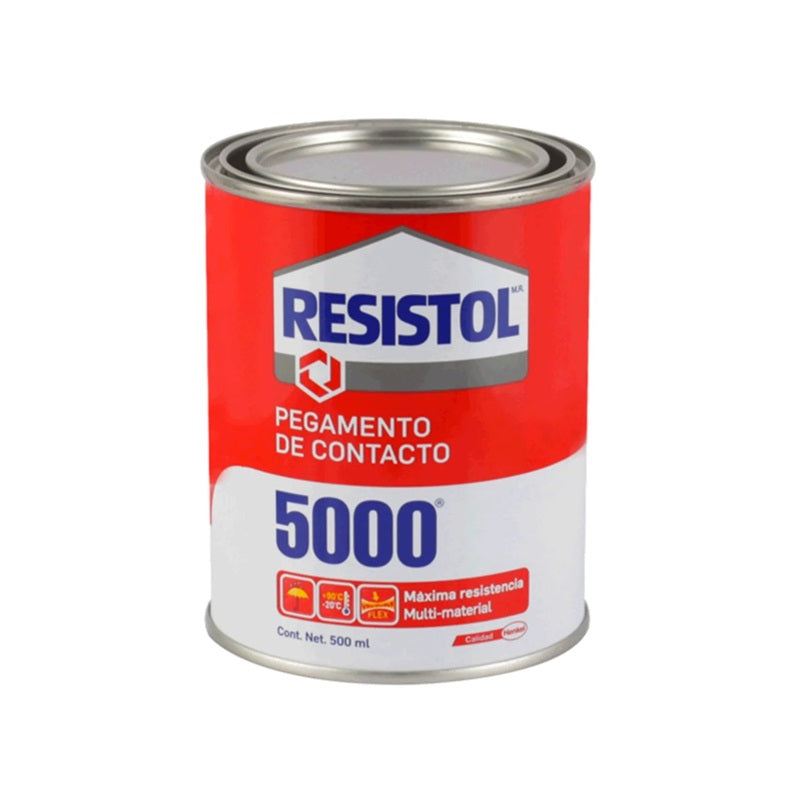 Resistol 5000 Clasico Lata Con 500Ml