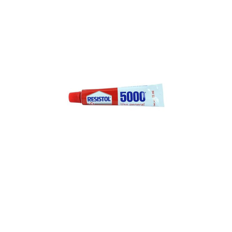 Resistol 5000 Tubo 21Ml. Uso General